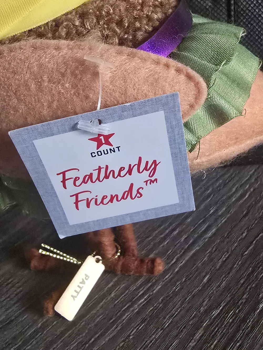 Patty Burger - Fratherly Friends